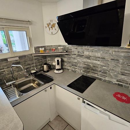 Appartement Dans Ancien Moulin A Huile Renove Γκρας Εξωτερικό φωτογραφία