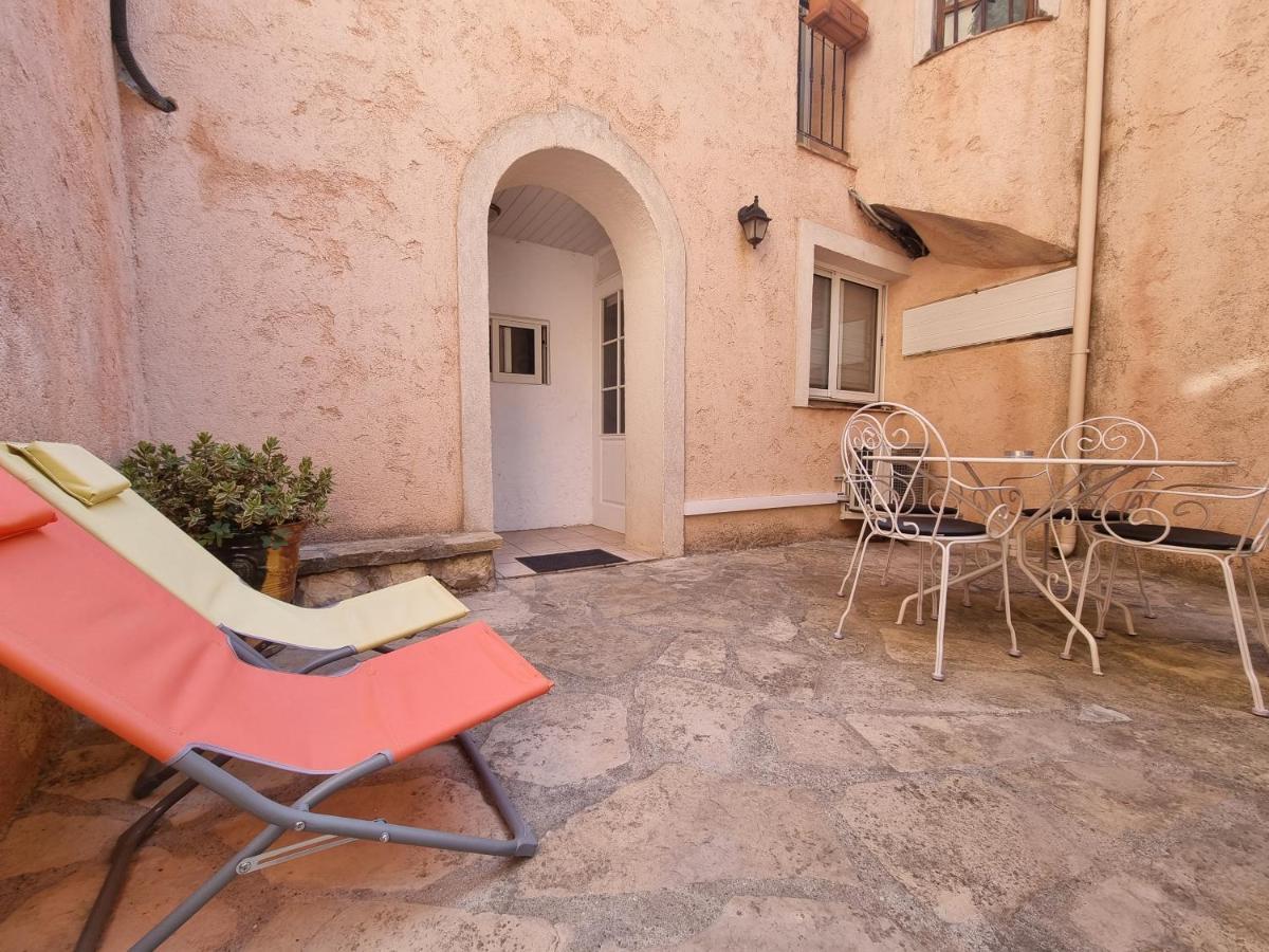 Appartement Dans Ancien Moulin A Huile Renove Γκρας Εξωτερικό φωτογραφία