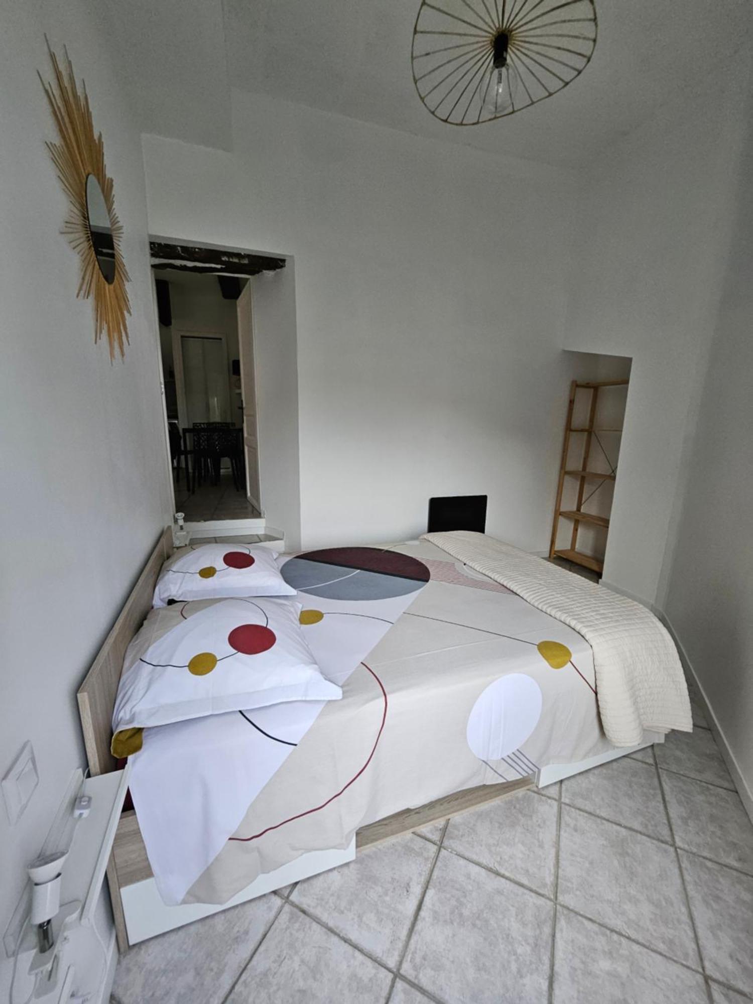 Appartement Dans Ancien Moulin A Huile Renove Γκρας Εξωτερικό φωτογραφία