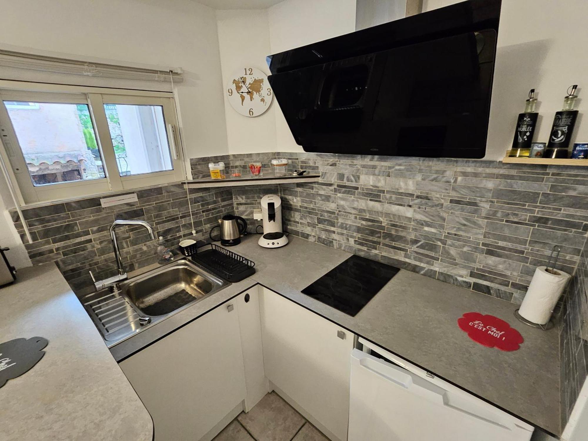 Appartement Dans Ancien Moulin A Huile Renove Γκρας Εξωτερικό φωτογραφία