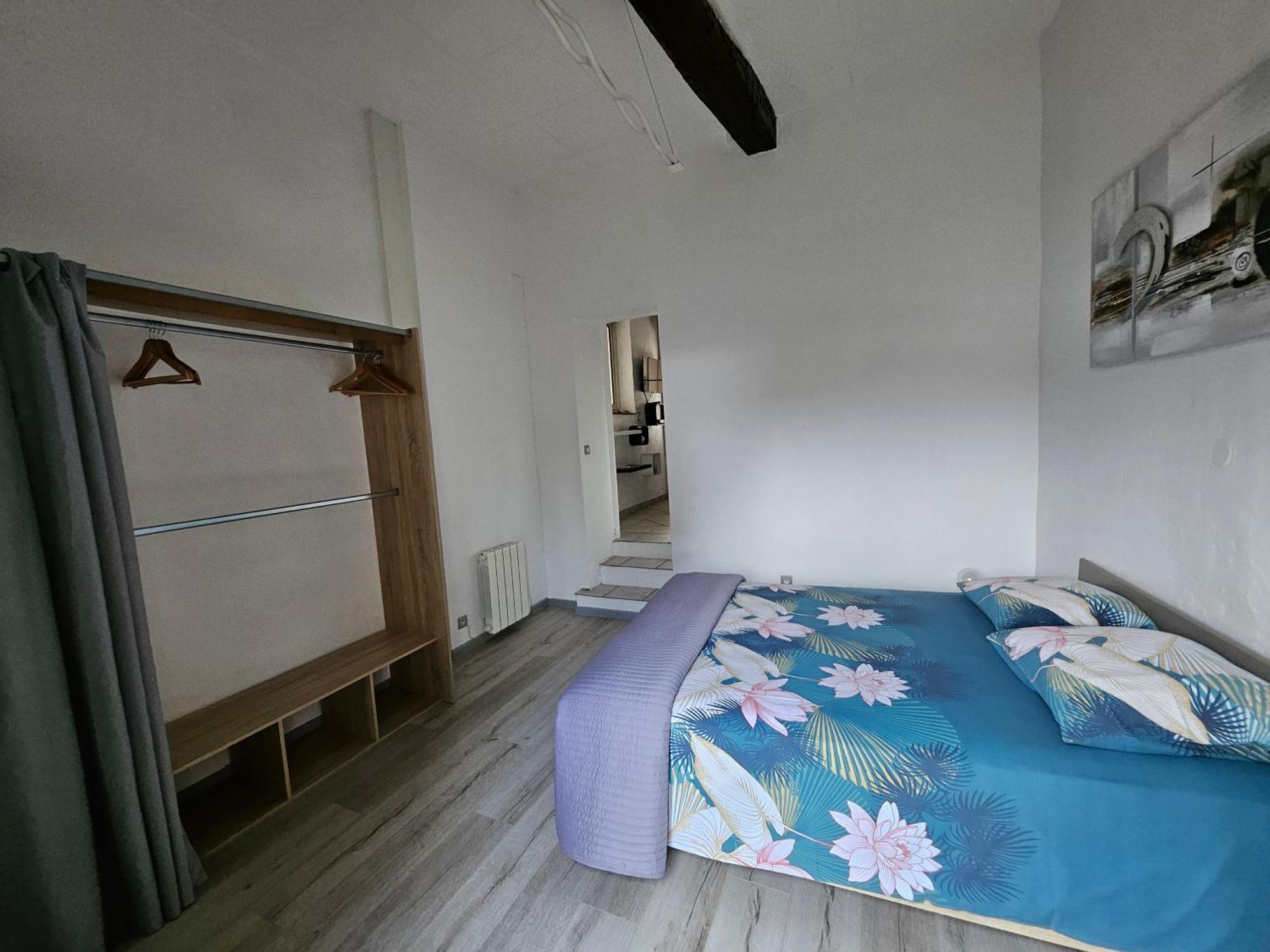 Appartement Dans Ancien Moulin A Huile Renove Γκρας Εξωτερικό φωτογραφία