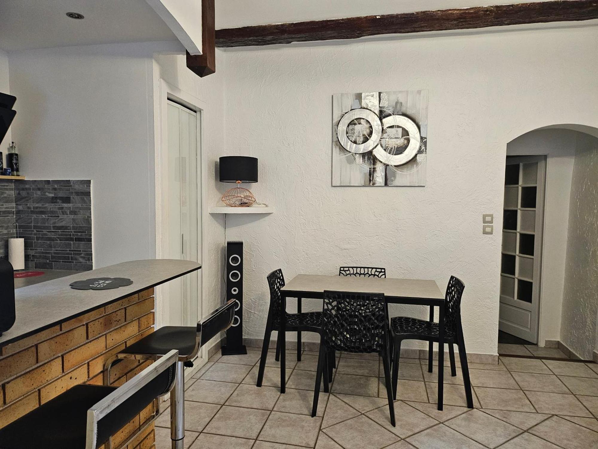Appartement Dans Ancien Moulin A Huile Renove Γκρας Εξωτερικό φωτογραφία